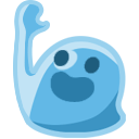 gummy wave Slack emoji