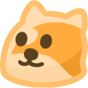 gummy doggo Slack emoji