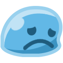 gummysad Slack emoji