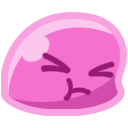gummy pout Slack emoji