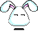 onigiri rabbit Slack emoji