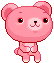 sitting bear Slack emoji