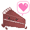 chocolate cake Slack emoji