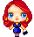 lady Slack emoji