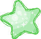 green star Slack emoji