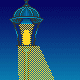 lamp post Slack emoji