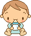 baby boy Slack emoji
