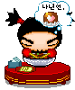 eat food Slack emoji