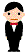 tuxedo Slack emoji