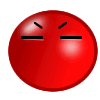 red sleep Slack emoji