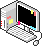 computer pc Slack emoji