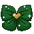 green bow Slack emoji