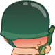 army helmut Slack emoji