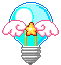 lightbulb Slack emoji
