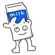dancing milk Slack emoji