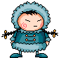 eskimo girl Slack emoji