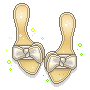 sandals Slack emoji