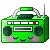 boombox Slack emoji