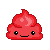 colorful poop Slack emoji