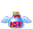 pill bottle Slack emoji