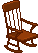 rockingchair Slack emoji