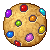 cookie nom Slack emoji