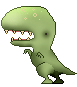 dino Slack emoji