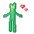 gumbie Slack emoji