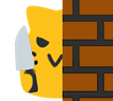 meow knifepeek2 Slack emoji