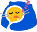 meow comfysleep Slack emoji