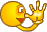 funny hand Slack emoji