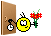 flowers door Slack emoji