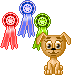 puppy awards Slack emoji