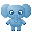 elephant Slack emoji