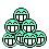 green emojis Slack emoji