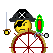 captain pirate Slack emoji