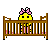 crib babygirl Slack emoji