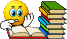 read books Slack emoji