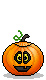 pumpkin cat Slack emoji