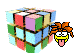 rubiks cube Slack emoji