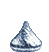 hersheykiss smiley Slack emoji
