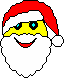 santa Slack emoji