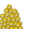 smiley tower Slack emoji