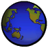 planet smiley Slack emoji