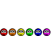 smileys bounce Slack emoji
