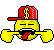 stick out tongue Slack emoji
