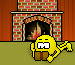 fireplace Slack emoji