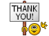 thankyou Slack emoji