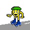 rollerskate Slack emoji