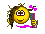 braid hair Slack emoji